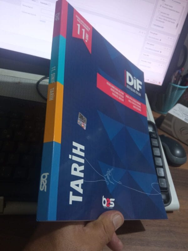11.SINIF TARİH DERS İŞLEME FÖYLERİ DİF /bes YAYINLARI