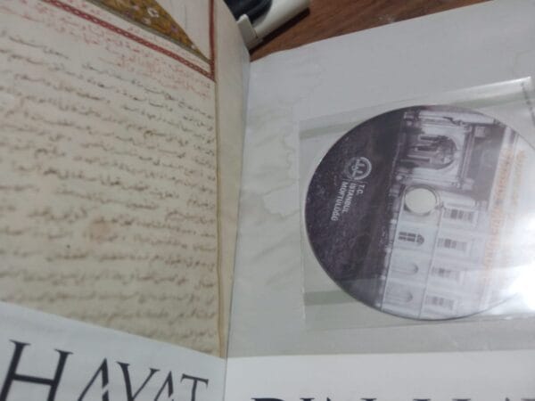 DİN ve HAYAT -TDV -İstanbul Müftülüğü Dergisi Sayı 34-İlkbahar 2018(ŞER'İYYE SİCİLLERİ VE MEŞİHAT ARŞİVİ) - Görsel 4