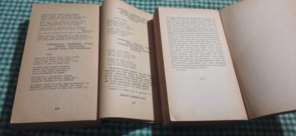 DON QUİJOTE(I-II)/Cervantes - Görsel 4