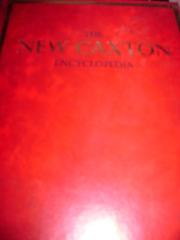 THE NEW CAXTON ENCYCLOPEDIE (2-18)