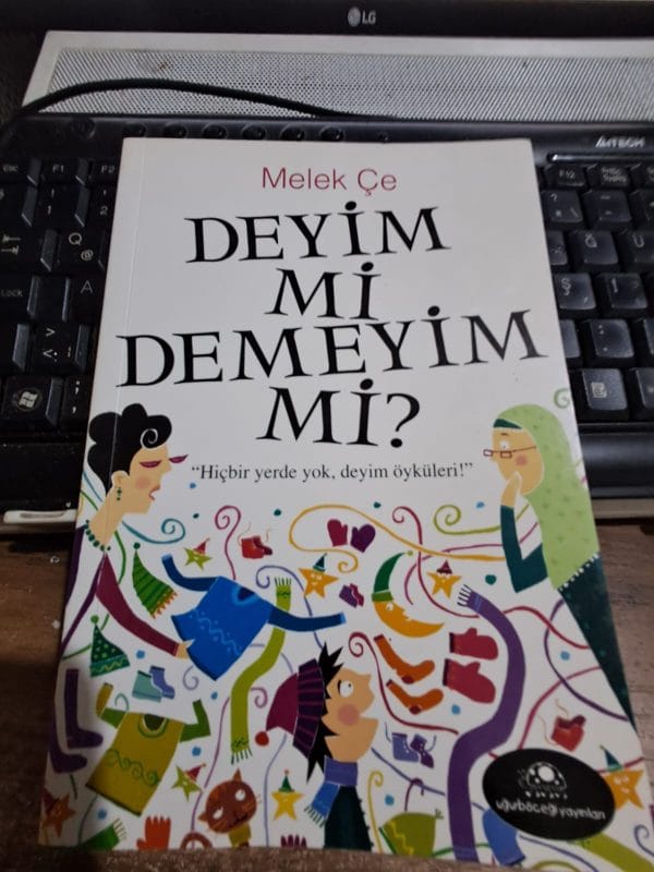 DEYİM Mİ DEMEYEYİM Mİ?/MELEK ÇE