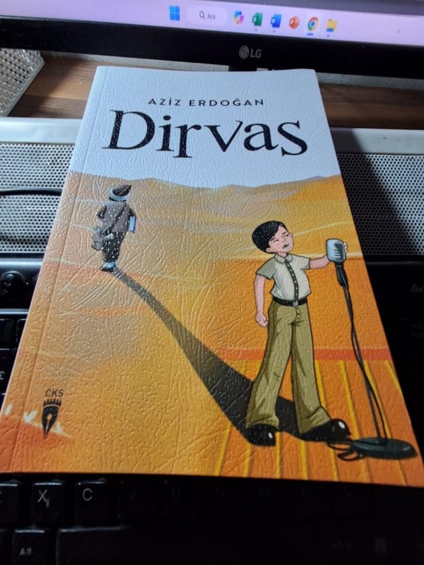 DİRVAS/Aziz ERDOĞAN