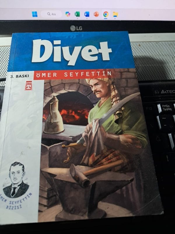 DİYET/Ömer SEYFETTİN