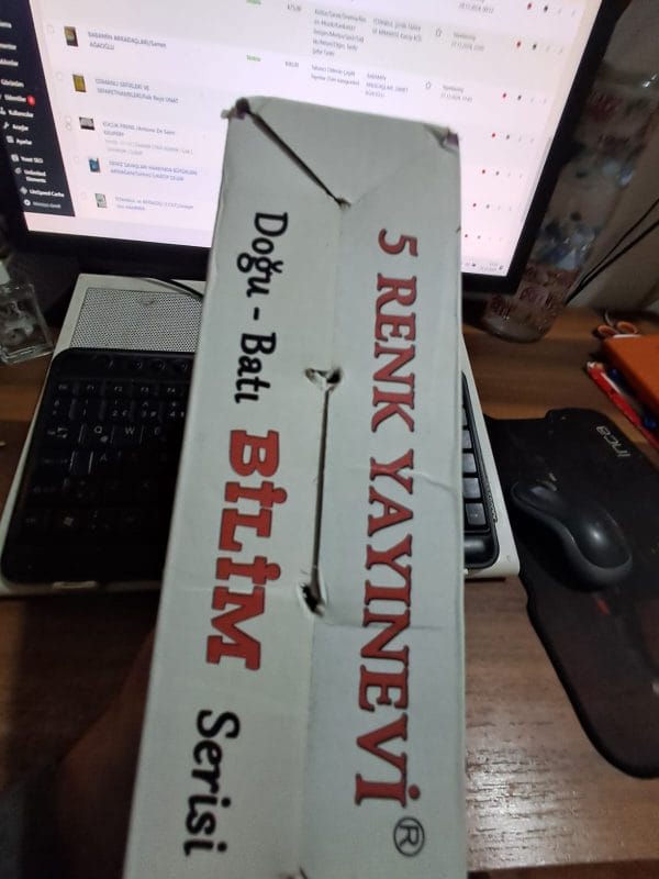 Doğu-Batı BİLİM Serisi(10 Kitap)/Seda ŞENER - Görsel 6