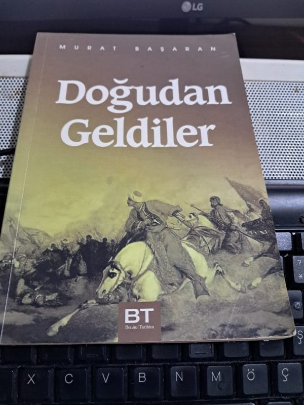 DOĞUDAN GELDİLER/Murat BAŞARAN