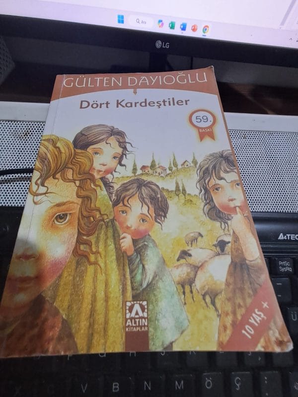 DÖRT KARDEŞTİLER/Gülten DAYIOĞLU