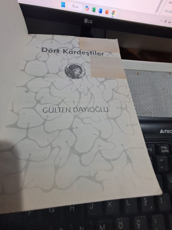 DÖRT KARDEŞTİLER/Gülten DAYIOĞLU - Görsel 2