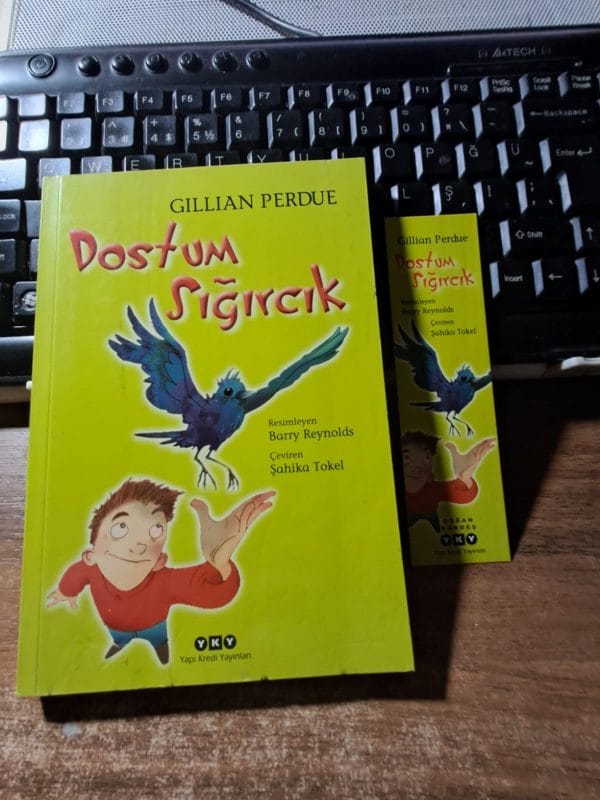 DOSTUM SIĞIRCIK/Gıllıan PERDUE