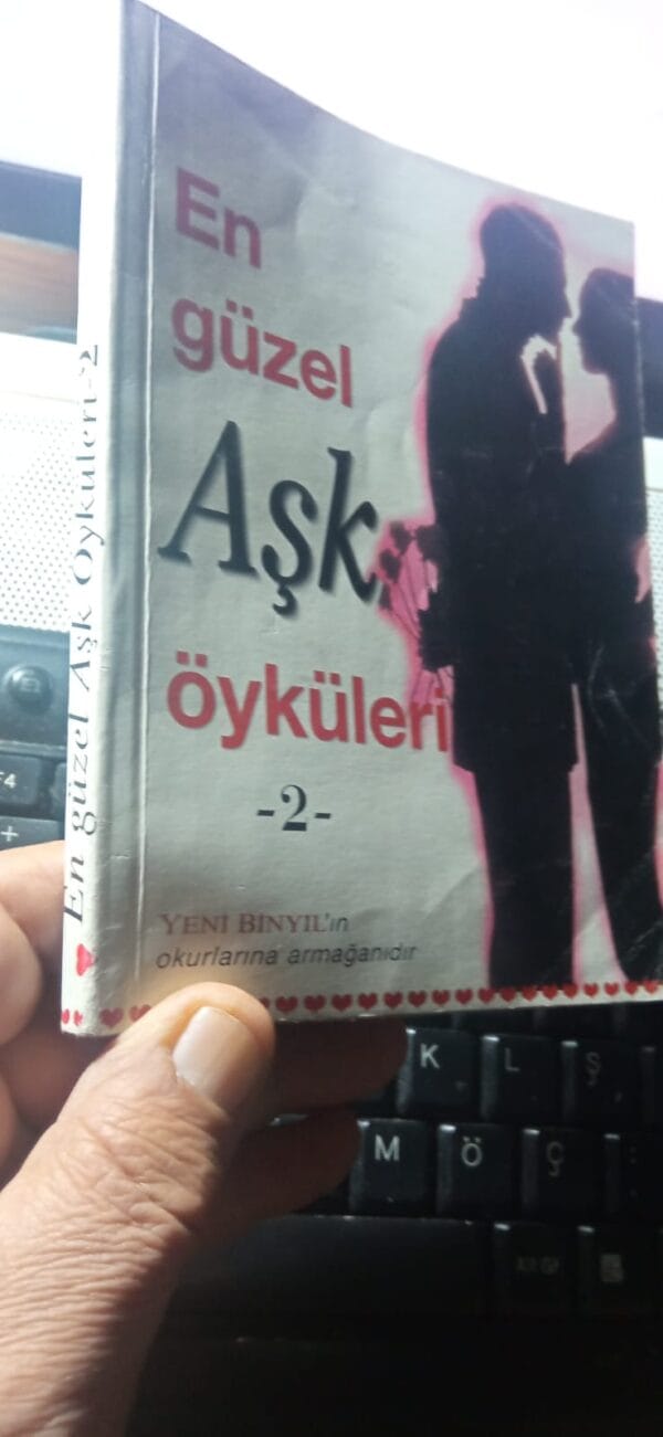 EN GÜZEL AŞK ÖYKÜLERİ-2-/Yunus GÜNEY
