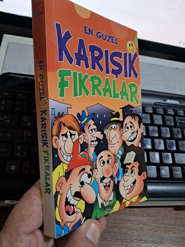 EN GÜZEL KARIŞIK FIKRALAR/Mehmet POLATOĞLU