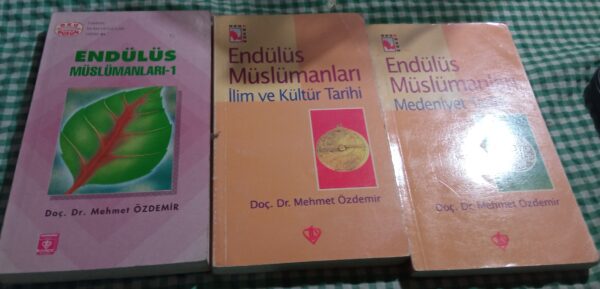 ENDÜLÜS MÜSLÜMANLARI Medeniyet Tarihi / Doç. Dr. Mehmet ÖZDEMİR - Görsel 2