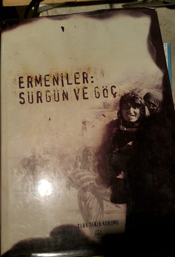 ERMENİLER SÜRGÜN VE GÖÇ/Yusuf HALAÇOĞLU-Hikmet Özdemir
