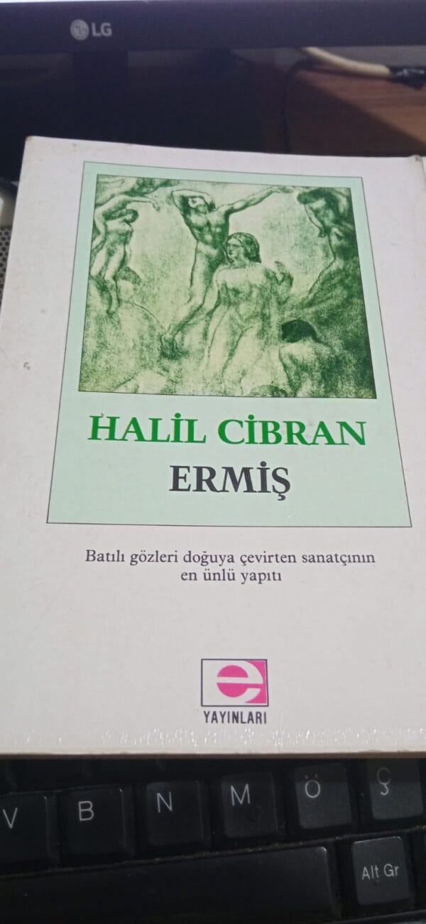 ERMİŞ-Halil CİBRAN