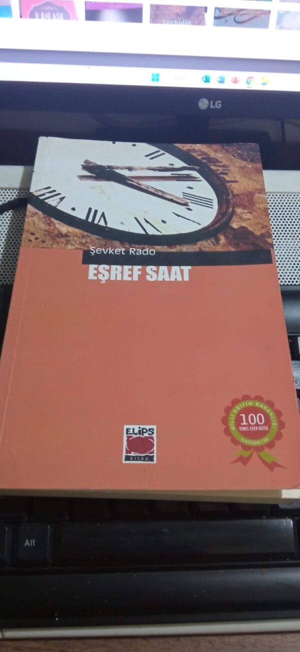 EŞREF SAAT/Şevket RADO