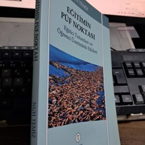 EĞİTİMİN PÜF NOKTASI/ Nuh TEMİZ