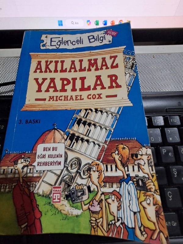 Eğlenceli Bilgi-AKILALMAZ YAPILAR/Mıchael COX