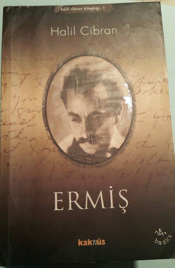 ERMİŞ/Halil CİBRAN