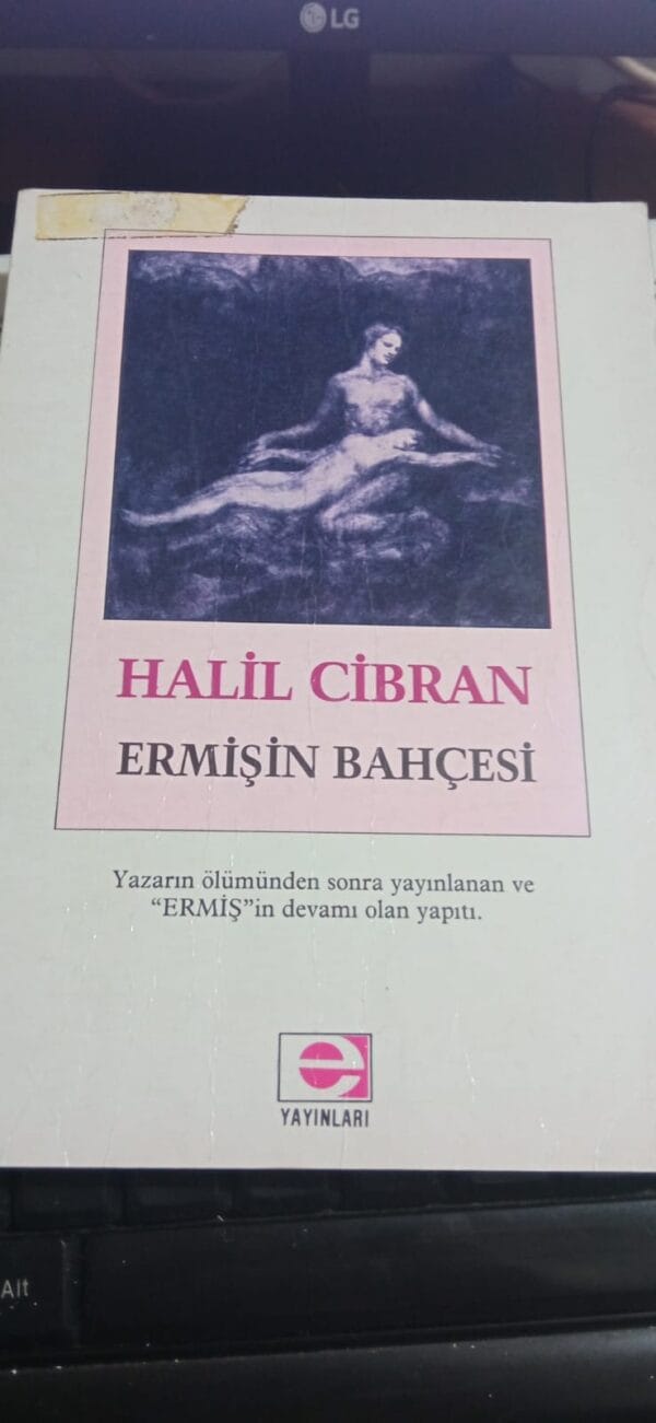 ERMİŞİN BAHÇESİ/Halil CİBRAN