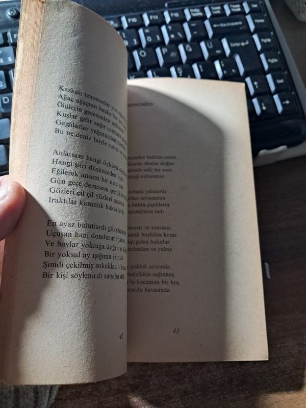 EŞİK/Sabahattin Kudret AKSAL - Görsel 2