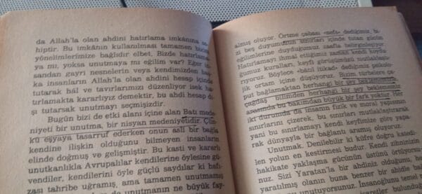 FAYDASIZ YAZILAR/İsmet ÖZEL(Yazar imzalı ve ithaflı) - Görsel 4