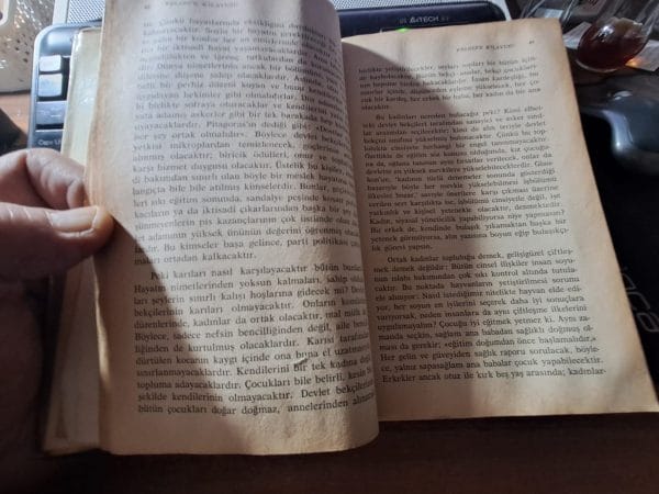 FELSEFE KILAVUZU İlk Çağdan Günümüze Kadar/ Will DURANT - Görsel 6