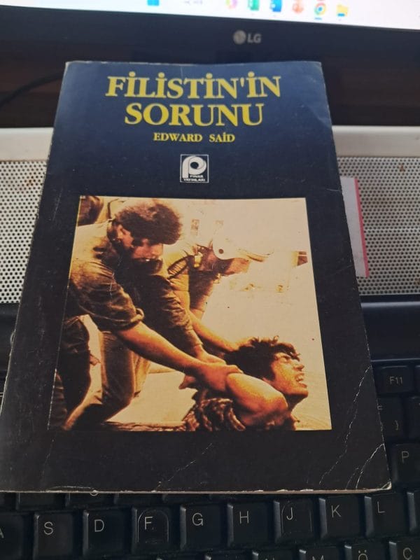 FİLİSTİN SORUNU/Edward SAİD