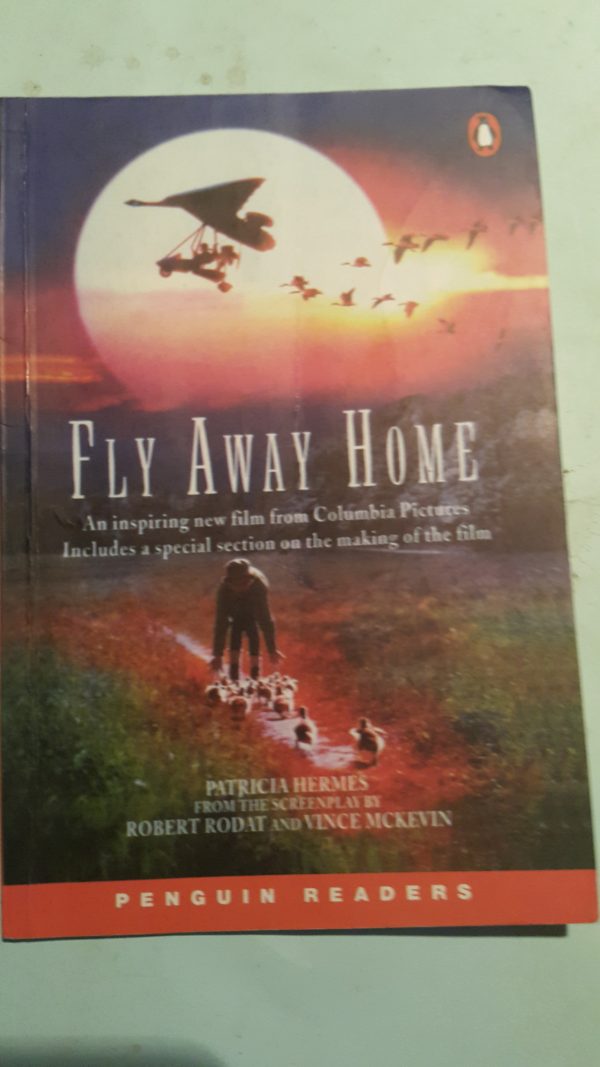 FLY AWAY HOME/Patrıcıa Hermes