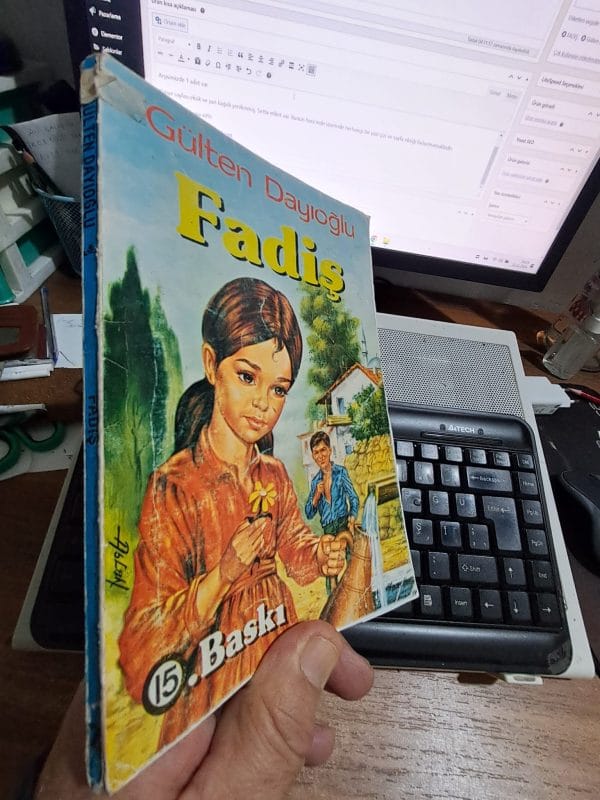 FADİŞ/Gülten DAYIOĞLU