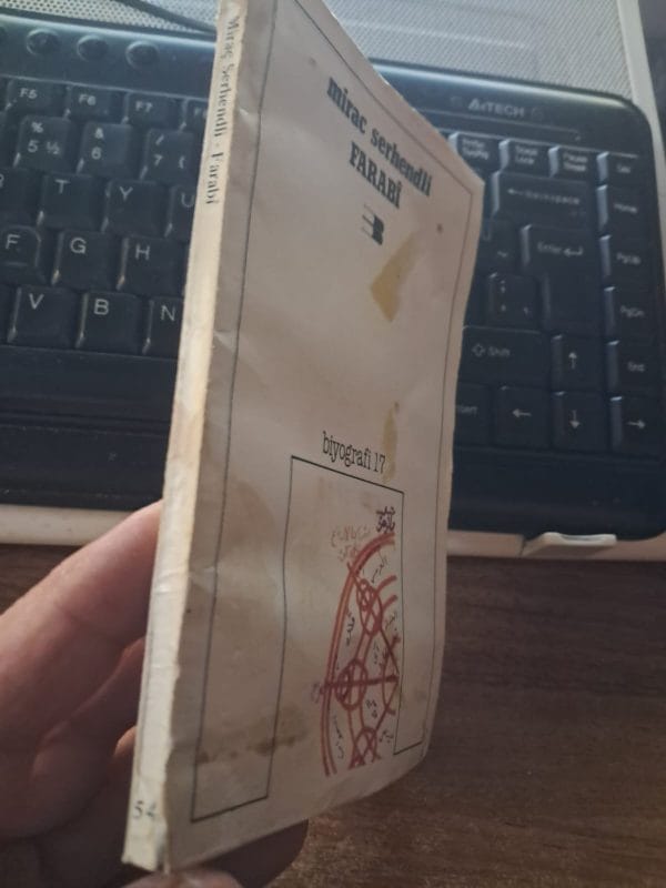 FARABİ/Miraç SERHENDLİ