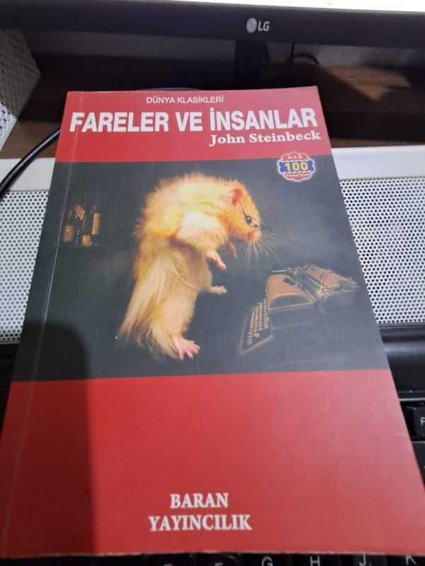 FARELER VE İNSANLAR/John STEİNBECK
