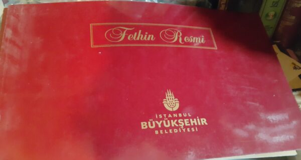 Fethin Resmi/Ressam Ali ERKMEN