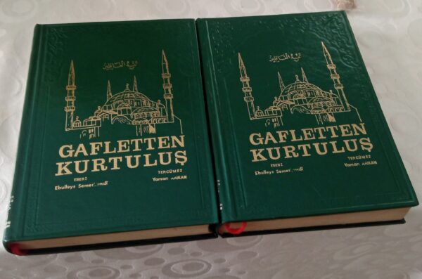 GAFLETTEN KURTULUŞ 1-2/Ebulleys Semerkandi