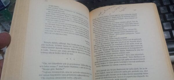 GERİ DÖNECEKSİN/Maeve BİNCHY - Görsel 2