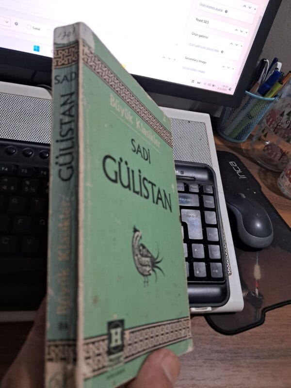 GÜLİSTAN/SADİ