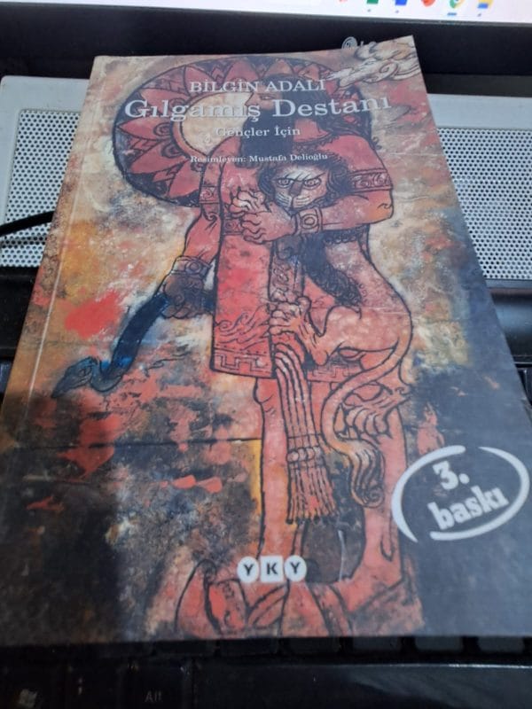 GILGAMIŞ DESTANI-Gençler İçin/Bilgin ADALI