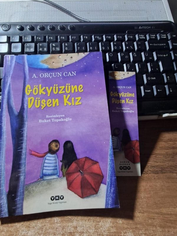 GÖKYÜZÜNE DÜŞEN KIZ/A. Orçun CAN