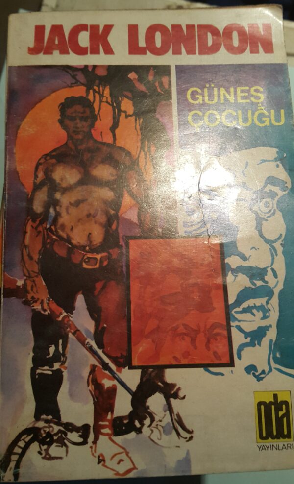 Güneş Çocuğu/Jack LONDON