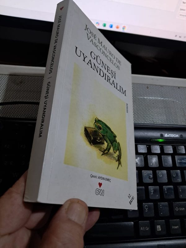 GÜNEŞİ UYANDIRALIM/Jose Mauro de VASCONCELOS