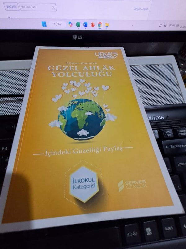 GÜZEL AHLÂK YOLCULUĞU/Semiha BAHADIR