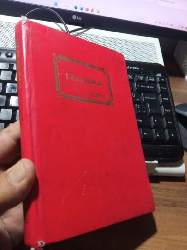 HACI MURAT/TOLSTOY