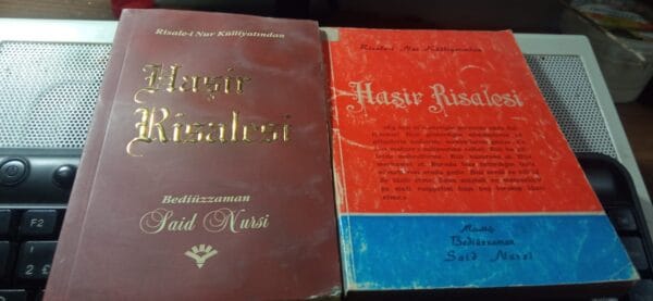 Risale-i Nur Külliyatından-Haşir Risalesi/Bediüzzaman Said Nursi