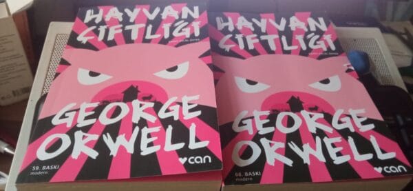 HAYVAN ÇİFTLİĞİ/George ORWELL