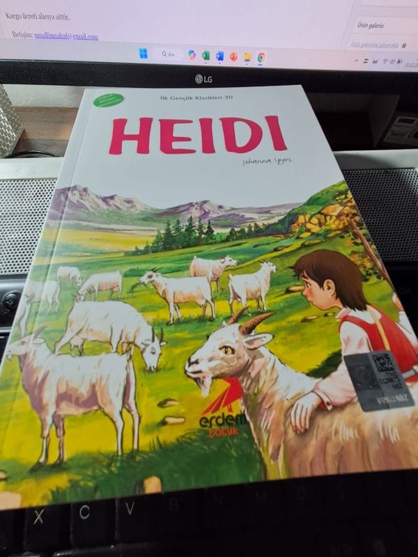 HEIDI/Johanna SPYRİ