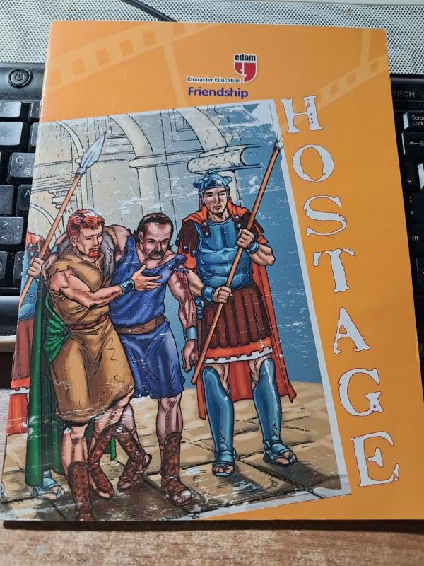 HOSTAGE – Friendship/Friedrich Von Schiller