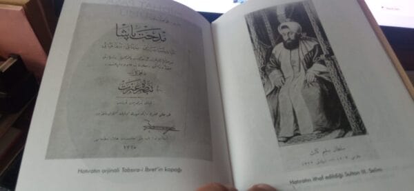 Midhat Paşa'nın Hatıraları:1/HAYATIM İBRET OLSUN (Tabsıra-i İbret)/Haz: Osman Selim KOCAHANOĞLU - Görsel 3