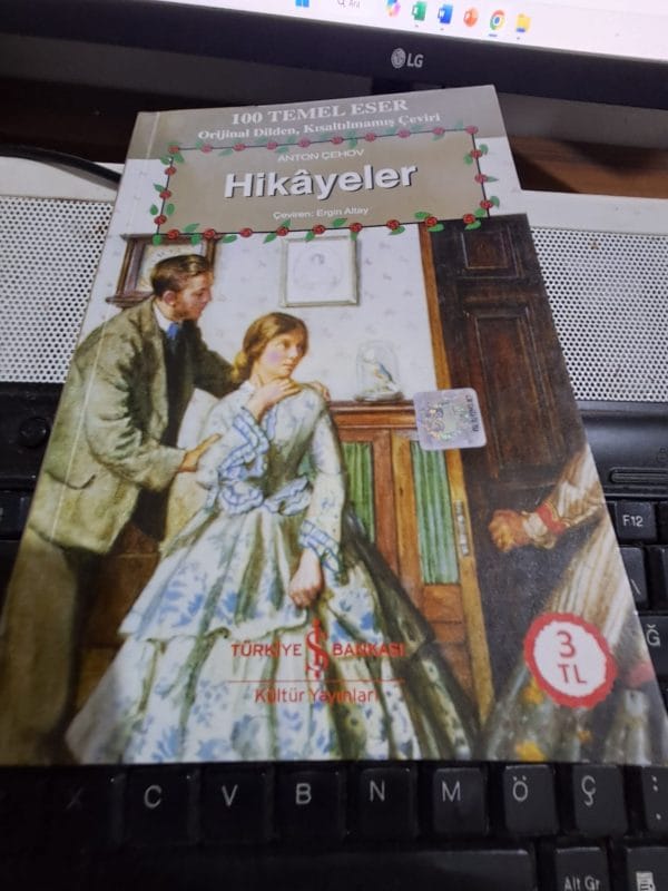 HİKÂYELER/Anton ÇEHOV