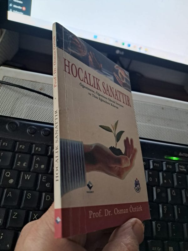 HOCALIK SANATTIR/Prof. Dr. Osman ÖZTÜRK