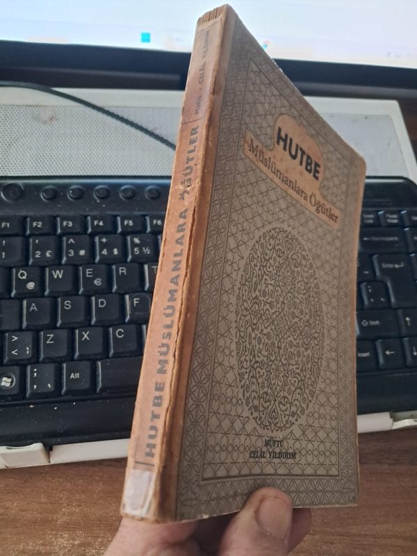 HUTBE -Müslümanlara Öğütler/Müftü Celal YILDIRIM
