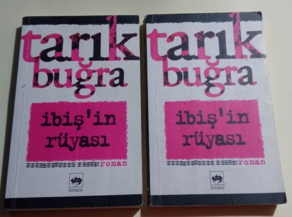 İBİŞ'İN RÜYASI/TARIK BUĞRA - Görsel 2
