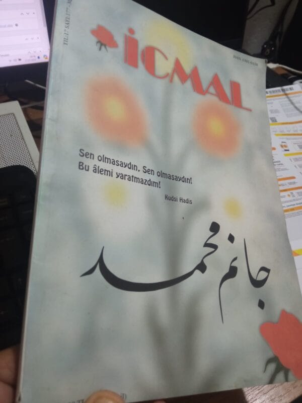 İCMAL Dergisi-SAYI 177-MAYIS 2000